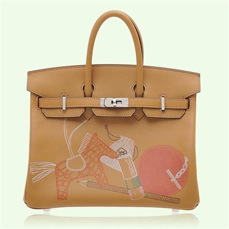 Tax-Free HERMES Bag